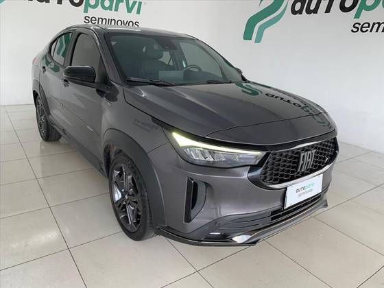 FIAT FASTBACK 1.3 TURBO 270 FLEX LIMITED EDITION AT6